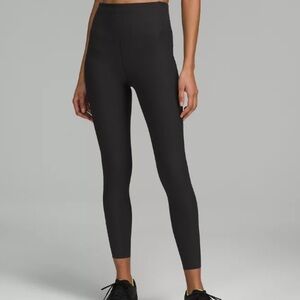 Lululemon Base Pace High-Rise Ribbed Tight 25”